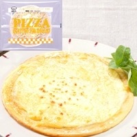【冷凍】ミラノ風クアトロフロマッジョピッツァ#800  160G (エムシーシー食品株式会社/洋風調理品/ピザ)