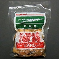 【冷凍】筑前煮 500G (イワタニフーズ株式会社/惣菜)