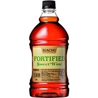 【冷蔵】ハチ フォーティファイド スィート 1.8L (合同酒精/国産ワイン)