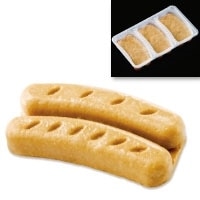 【冷凍】やさしいおかず みためがウィンナー 120G (Umios株式会社/機能食・健康食品)