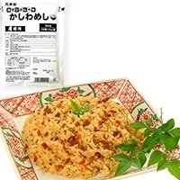 【常温】混ぜごはんの素 かしわめし 1升用 500G (株式会社丸美屋フーズ/ご飯の素)