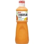 【常温】コクとうま味のおろし野菜ドレッシング 1L (キユーピー株式会社/ドレッシング/和風)