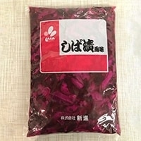 【常温】しば漬風味 2KG (株式会社新進/漬物)