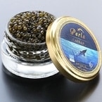 【冷凍】ペルーラ ロイヤル キャビア 30G (株式会社ＥＳＴＵＲＩＯＮ/魚卵)