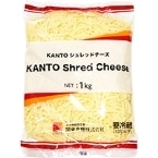 【冷蔵】KANTOシュレッドチーズ 1KG (マリンフード株式会社/チーズ/シュレッドチーズ)