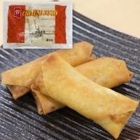 【冷凍】特製春巻 30G 20個入 (株式会社名旺フーズ/中華調理品/春巻)