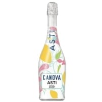 【冷蔵】ペルリーノ) カノーヴァ・アスティ 750ML (日欧商事株式会社/イタリアワイン)