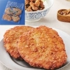 【冷凍】ダージーパイ風大判から揚げ(4枚入) 800G (テーブルマーク株式会社/鶏加工品/唐揚)