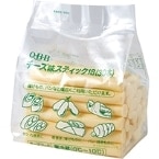 【冷蔵】チーズ味スティック 18Ｇ (六甲バター株式会社/チーズ/その他チーズ)