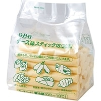 【冷蔵】チーズ味スティック 18Ｇ (六甲バター株式会社/チーズ/その他チーズ)