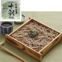 【常温】十割そば 150G (サンサス商事株式会社/和風麺)