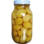 【常温】栗甘露 AM 中 2P (株式会社山福/農産ビン詰)