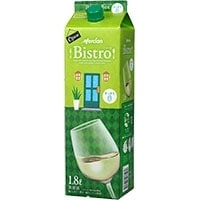 【冷蔵】メルシャン) ビストロボックス 白 紙パック 1.8Ｌ (キリンビール/国産ワイン)