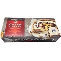【冷蔵】ムーンダラー クリームチーズ(ブロック) 1KG (ムラカワ株式会社/チーズ/クリームチーズ)