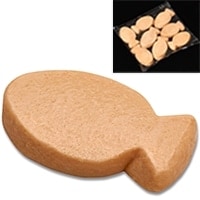 【冷凍】やさしい素材Ａ(サーモン) 320G (Umios株式会社/機能食・健康食品)
