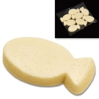 【冷凍】やさしい素材A（あぶらかれい） 320G (Umios株式会社/機能食・健康食品)