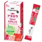 【常温】AGFプロ プラスアセロラ1日分のビタミンC 1L用 (味の素AGF/果汁飲料)