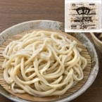 【冷凍】真打つけ汁専用武蔵野うどん（ミニダブル) 250G　5食入 (シマダヤ株式会社/和風調理品/うどん)
