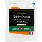【冷蔵】フランス産 ミモレット12ヶ月 50G (東京デーリー/チーズ/ハード)