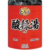 【常温】とろっと酸辣湯の素 1KG (株式会社創味食品/中華スープ)