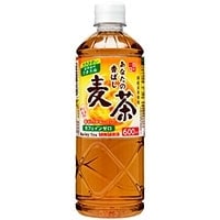【常温】サンガリアあなたの香ばし麦茶 (PET) 600ML (/日本茶/その他)