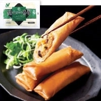【冷凍】點心春巻 55G　20食入 (株式会社ニチレイフーズ/中華調理品/春巻)