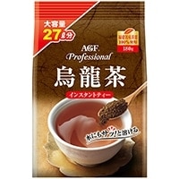 【常温】AGFプロフェッショナル烏龍茶 180G (味の素AGF/烏龍茶)
