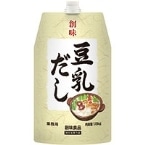【常温】豆乳だし 1.15KG (株式会社創味食品/和風つゆ/鍋つゆ)