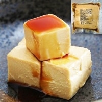 【冷凍】クリームチーズのたまり醤油漬 150G (/チーズ/その他チーズ)