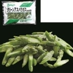 【冷凍】グリーンアスパラ（斜め切り） 500G (株式会社大冷/農産加工品【冷凍】/茎菜類)