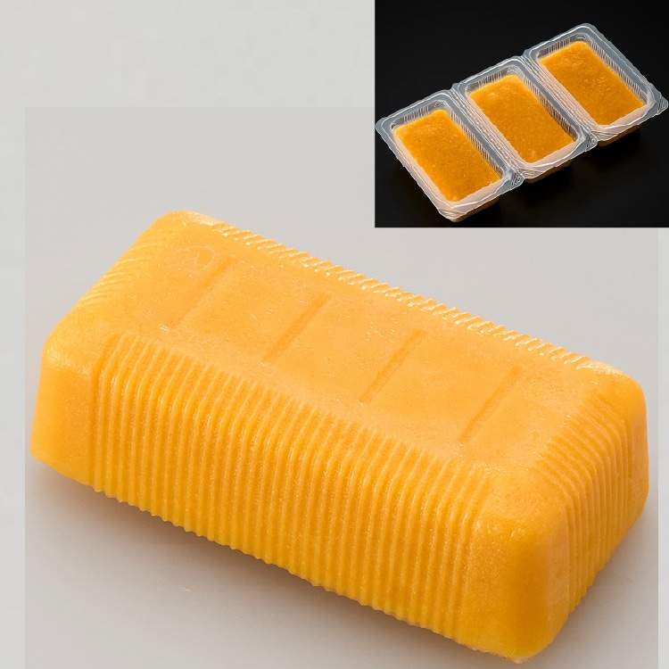 【冷凍】やさしい素材A(温野菜かぼちゃ) 300G (Umios株式会社/機能食・健康食品)