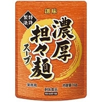 【常温】濃厚坦々麺スープ 1KG (株式会社創味食品/ラーメンスープ/その他)