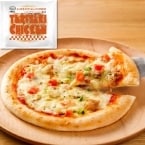【冷凍】テリヤキチキンピッツア＃800 245G (エムシーシー食品株式会社/洋風調理品/ピザ)