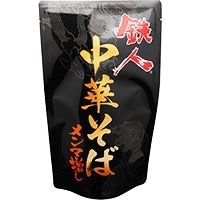 【常温】鉄人黒中華そばメンマ増し 1KG (富士食品工業株式会社/ラーメンスープ/醤油)