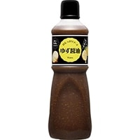 【常温】具たっぷりソース ゆず醤油 1070G (キユーピー株式会社/ドレッシング/和風)