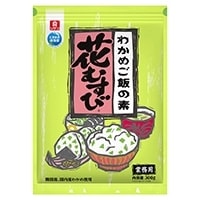 【常温】わかめご飯の素 花むすび 300G (理研ビタミン株式会社/ご飯の素)