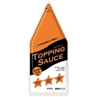 【常温】トッピングソース チェダーチーズ味 300G (株式会社ニップン/チーズ/その他チーズ)