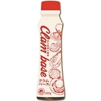 【常温】クラムベース 220G (富士食品工業株式会社/洋風スープ)