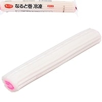 【冷凍】冷凍なると 150G (株式会社マリン･プロフーズ/水産加工品/練物)