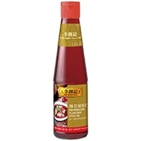 【常温】辣花椒香油 410ML (李錦記/ラー油)