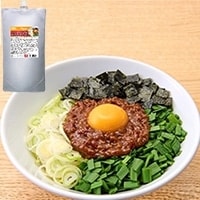 【常温】具入り台湾まぜそばの素 1KG (エバラ食品工業/ラーメンスープ/つけつゆ)