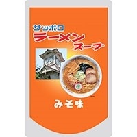 【常温】サッポロラーメンスープ特選みそ味 1KG (ベル食品株式会社/ラーメンスープ/味噌)