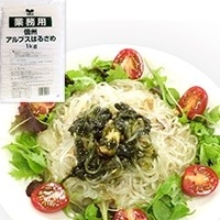 【常温】信濃）アルプスはるさめ 18CM 1KG (株式会社三幸/中華麺)