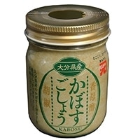 【常温】かぼすごしょう 160G (カネク株式会社/コショー)