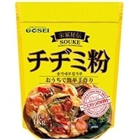 【常温】宗家秘伝チヂミ粉 1KG (株式会社五星コーポレーション/粉/その他)