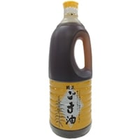 【常温】WB純正ごま油(ペットボトル) 1650G (かどや製油株式会社/胡麻油/純正胡麻油)