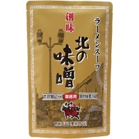 【常温】ラーメンスープ 北の味噌味 2KG (株式会社創味食品/ラーメンスープ/味噌)