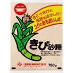 【常温】きび砂糖 750G (日新製糖株式会社/糖類)
