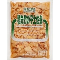 【常温】穂先たけのこ土佐煮 1KG (堂本食品/煮物)