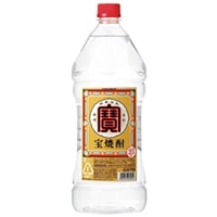 【常温】宝焼酎 甲25度(エコペット) 2.7L (宝酒造株式会社/焼酎)